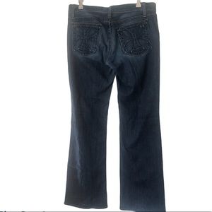 Habitual Indigo Boot Cut Jeans